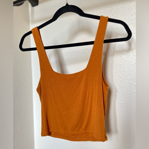 Destined Size Medium Square Neck Crop Top Tank from Tillys - Picture 2 of 4